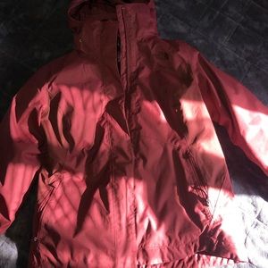 North Face Winter Jacket